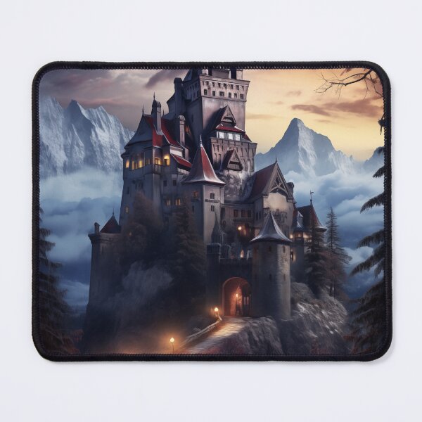 Item preview, The Enigma of Castle Dracula #6 designed and sold by Anuchartl.