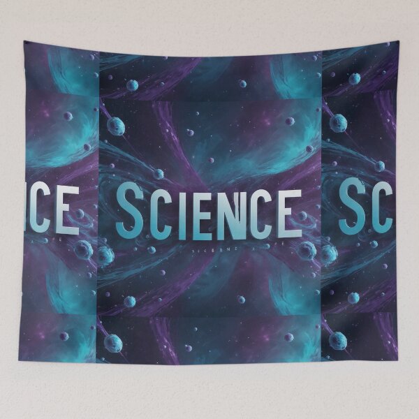 Item preview, Design Concept of the Word "SCIENCE" – Website Banner designed and sold by hjian8219.