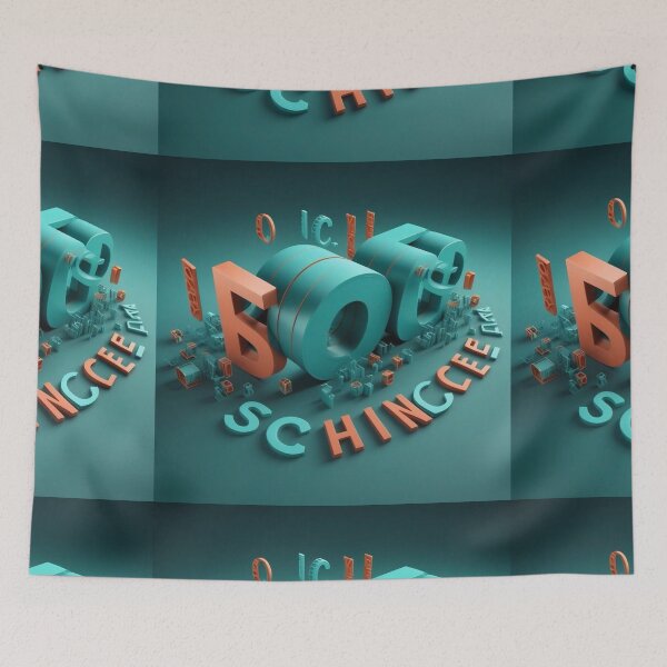 Item preview, Design Concept of the Word "SCIENCE" – Website Banner designed and sold by hjian8219.