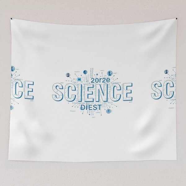 Item preview, Design Concept of the Word "SCIENCE" – Website Banner designed and sold by hjian8219.