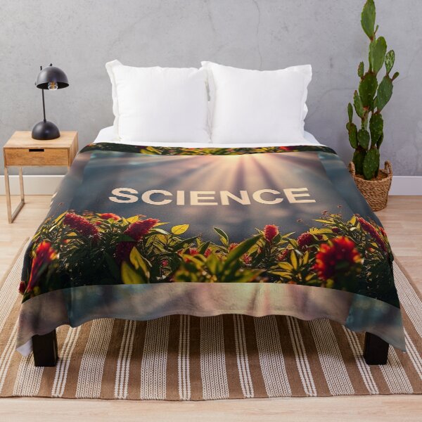 Item preview, Design Concept of the Word "SCIENCE" – Website Banner designed and sold by hjian8219.