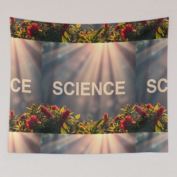 Item preview, Design Concept of the Word "SCIENCE" – Website Banner designed and sold by hjian8219.