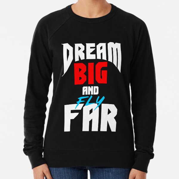 Item preview,  Product line - Dream big and fly far designed and sold by lucasthebob.