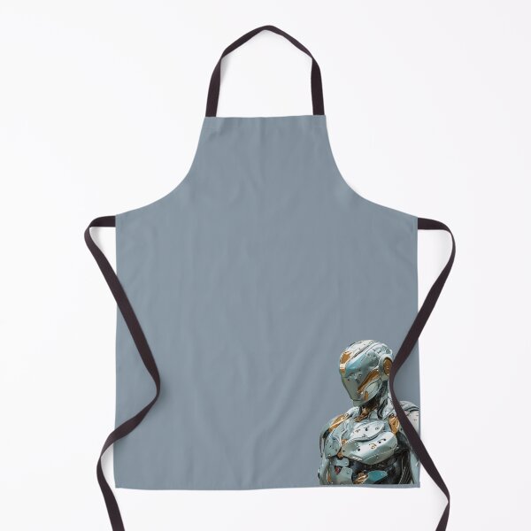 Item preview, Silver Robot AI designed and sold by wintervsfall.