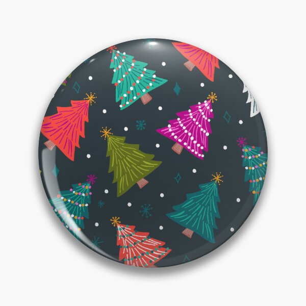 Item preview, Festive Tree Toss designed and sold by Erin Klauk.