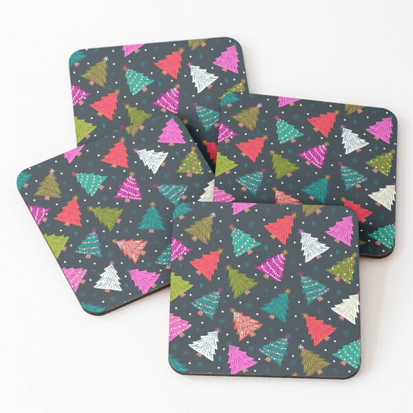 Item preview, Festive Tree Toss designed and sold by Erin Klauk.