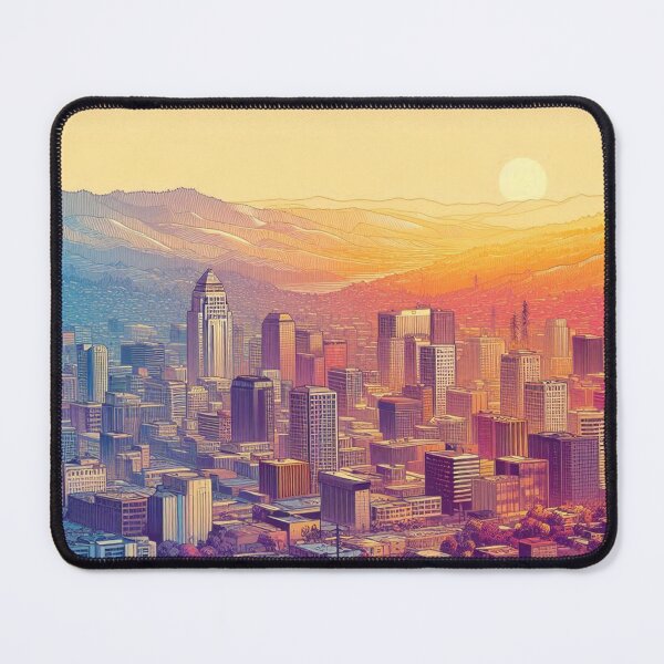 Item preview, South Bay Capitol designed and sold by HalcyonThings.