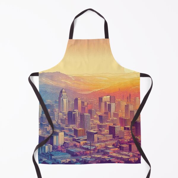 Item preview, South Bay Capitol designed and sold by HalcyonThings.