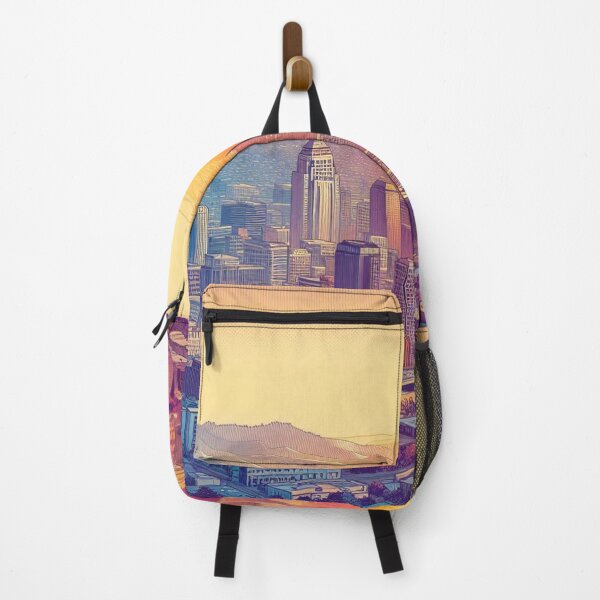 Item preview, South Bay Capitol designed and sold by HalcyonThings.