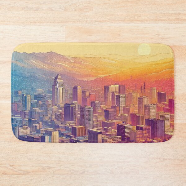 Item preview, South Bay Capitol designed and sold by HalcyonThings.