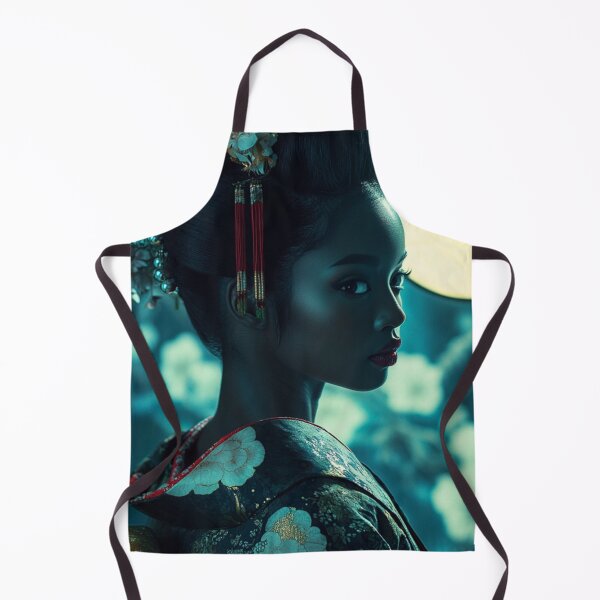 Item preview, Alluring Geisha designed and sold by Ladams415.