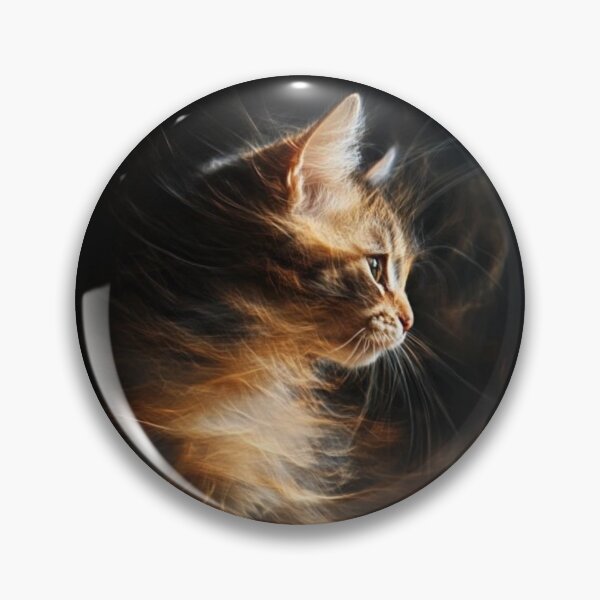 Item preview, Phantom Cat designed and sold by SkyBridgePRJ.