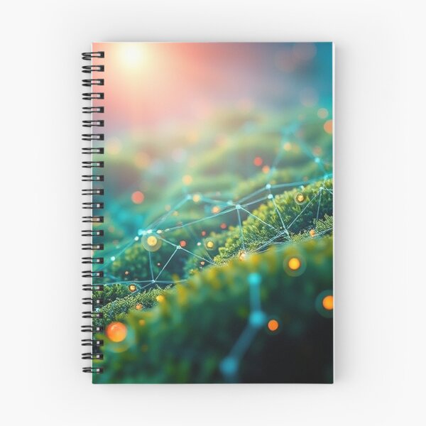 Item preview, Cyber Big Data Flow – Blockchain Network and AI Technology Concept designed and sold by hjian8219.