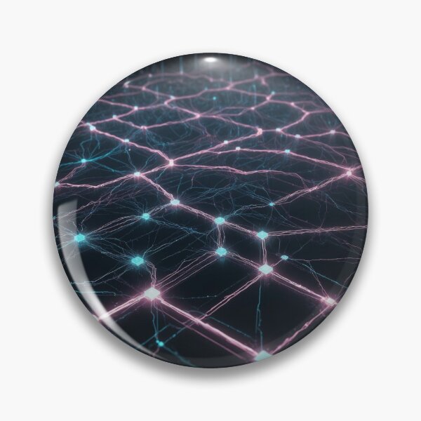 Item preview, Cyber Big Data Flow – Blockchain Network and AI Technology Concept designed and sold by hjian8219.