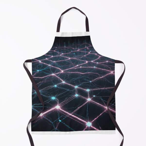 Item preview, Cyber Big Data Flow – Blockchain Network and AI Technology Concept designed and sold by hjian8219.