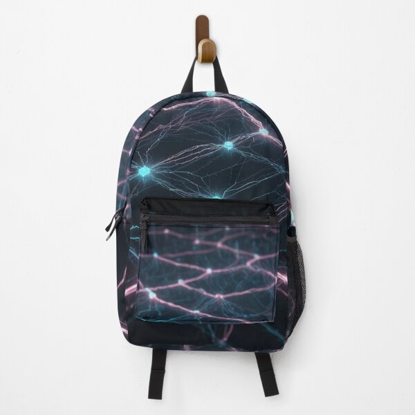 Item preview, Cyber Big Data Flow – Blockchain Network and AI Technology Concept designed and sold by hjian8219.