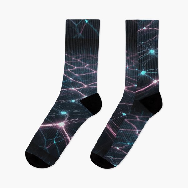 Item preview, Cyber Big Data Flow – Blockchain Network and AI Technology Concept designed and sold by hjian8219.