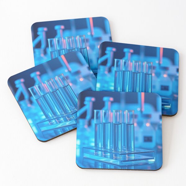 Item preview, Science Laboratory Test Tubes – Essential Lab Equipment for Medical Research designed and sold by hjian8219.