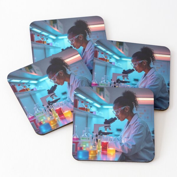 Item preview, Science Laboratory Test Tubes – Essential Lab Equipment for Medical Research designed and sold by hjian8219.