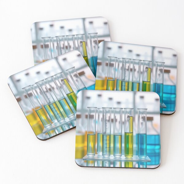 Item preview, Science Laboratory Test Tubes – Essential Lab Equipment for Medical Research designed and sold by hjian8219.