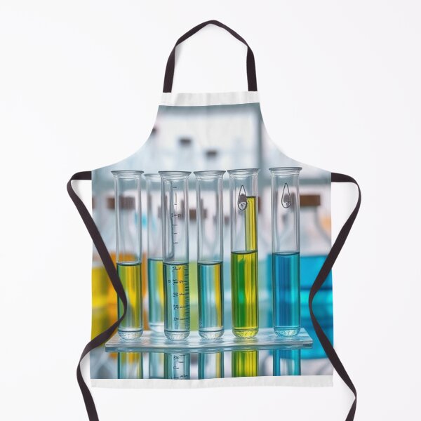 Item preview, Science Laboratory Test Tubes – Essential Lab Equipment for Medical Research designed and sold by hjian8219.