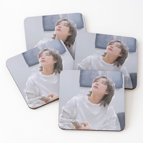 Item preview, SEVENTEEN - Jeonghan Art designed and sold by zeyartprints.