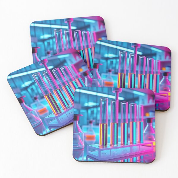 Item preview, Science Laboratory Test Tubes – Essential Lab Equipment for Medical Research designed and sold by hjian8219.