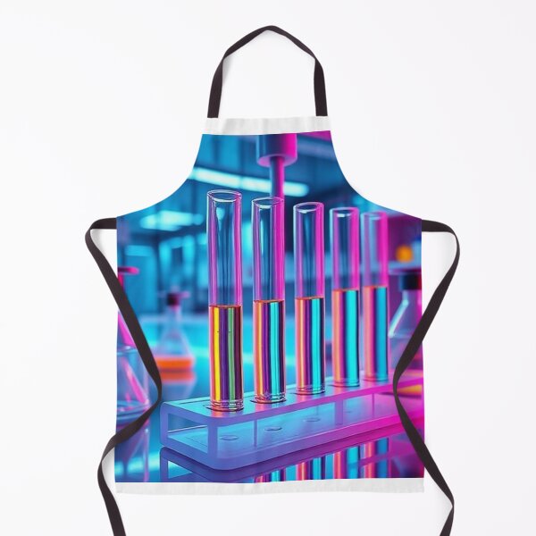 Item preview, Science Laboratory Test Tubes – Essential Lab Equipment for Medical Research designed and sold by hjian8219.