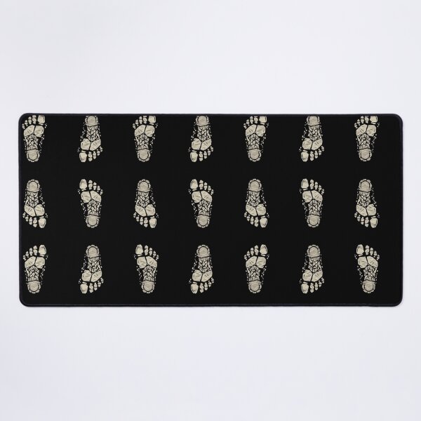 Item preview, Stone Footprint Stone Footprints designed and sold by MALIKABO.