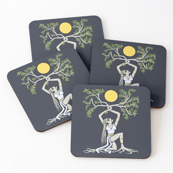Item preview, Mythology: Daphne designed and sold by SteinHead.