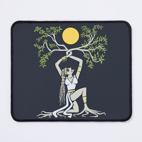Item preview, Mythology: Daphne designed and sold by SteinHead.