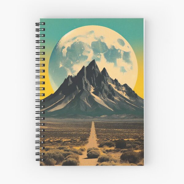 Item preview, Mountain Moon designed and sold by Daniel Camba.