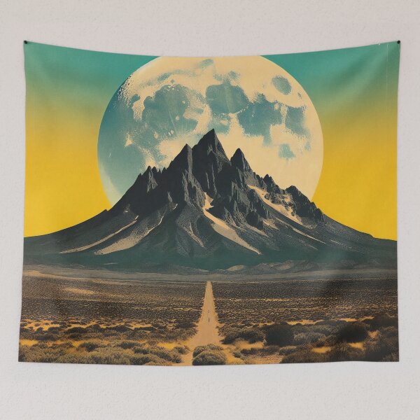 Item preview, Mountain Moon designed and sold by Daniel Camba.
