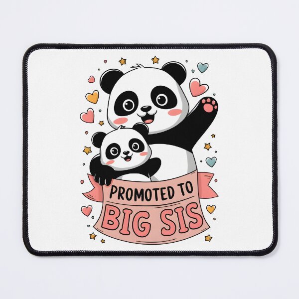 Item preview, Promoted to Big Sister designed and sold by BuxomBabe21.