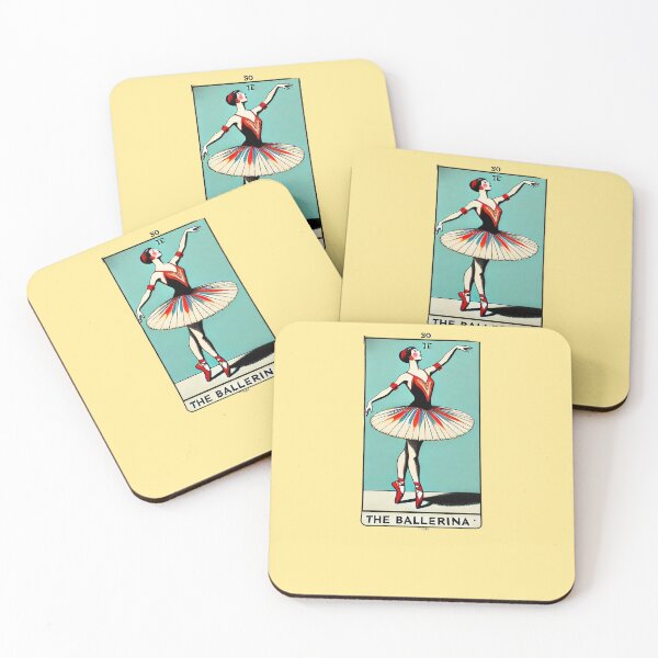 Item preview, The Ballerina designed and sold by FrictionMaxxing.