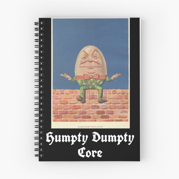 Item preview, Humpty Dumpty Core designed and sold by FairysFashions.