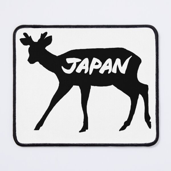 Item preview, Japanese Sika Deer designed and sold by Animals-by-JB.