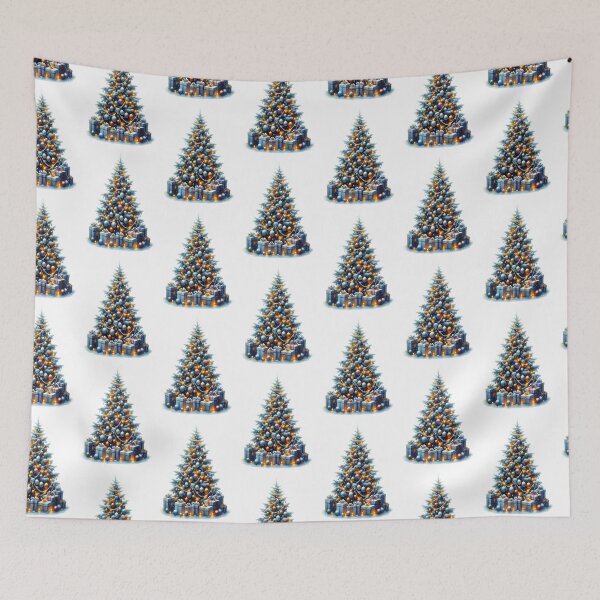 Item preview, Christmas tree with gifts,RBCozyHolidays,CozyHolidays designed and sold by Expressions-Sel.