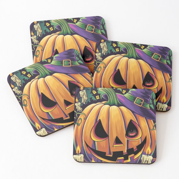 Item preview, Haloween pumpkin designed and sold by Perceptible.