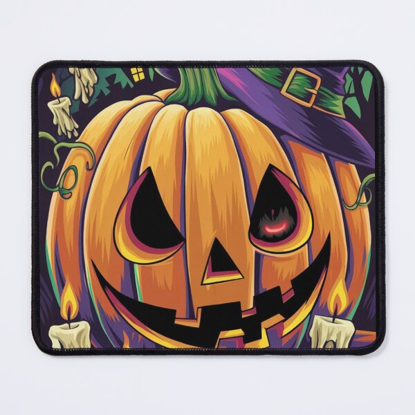 Item preview, Haloween pumpkin designed and sold by Perceptible.