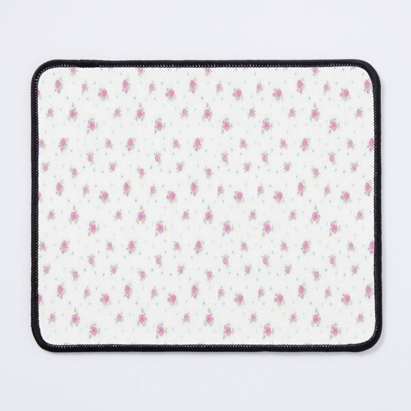 Item preview, Coquette floral pattern designed and sold by Pixiedrop.