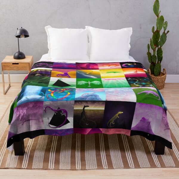 Item preview, All LGBTQIA+ Pride Dragons Together designed and sold by Transcendragons.