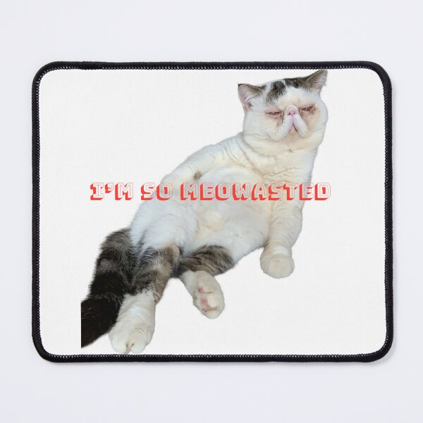 Item preview, Gato desperdiciado designed and sold by drowndeep.