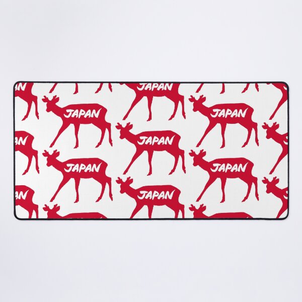 Item preview, Japanese Sika Deer designed and sold by Animals-by-JB.