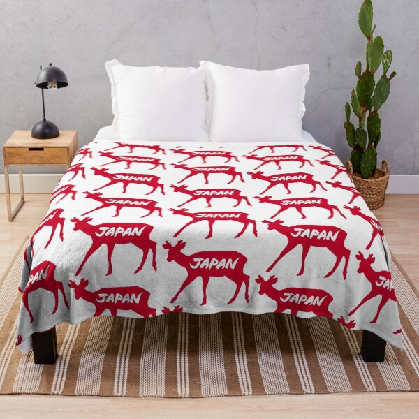 Item preview, Japanese Sika Deer designed and sold by Animals-by-JB.