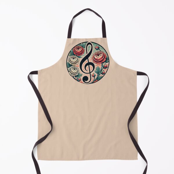Item preview, Treble Clef designed and sold by FrictionMaxxing.