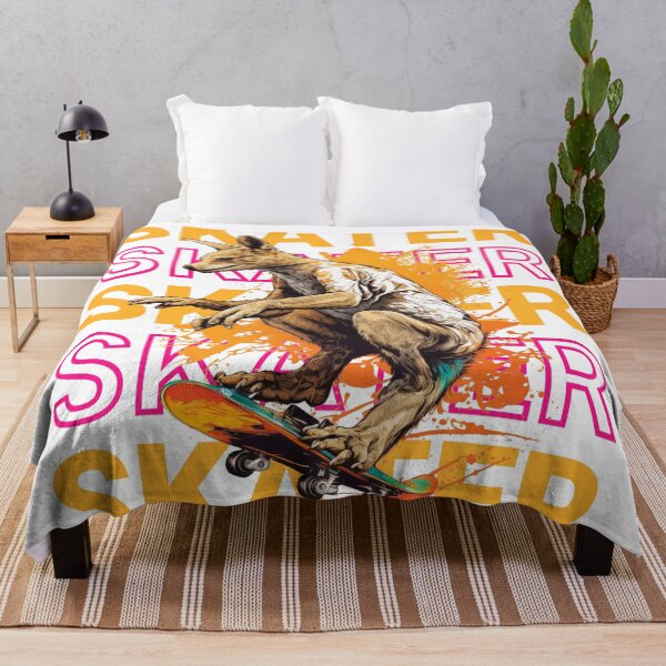 Item preview, Kangaroo skater designed and sold by H&F Shop.