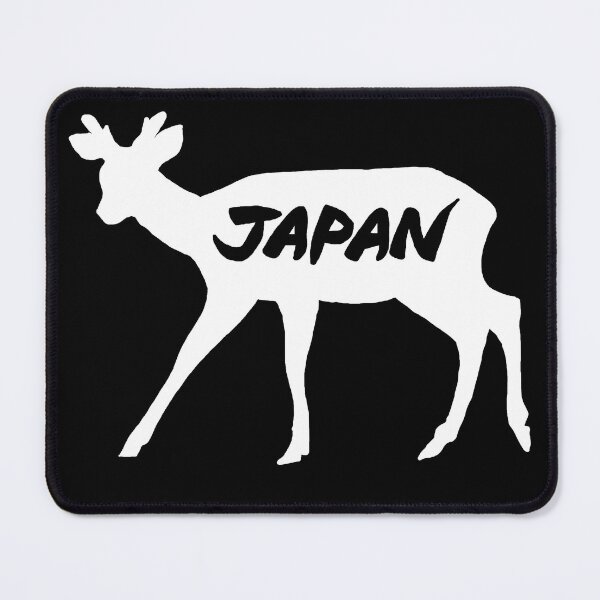 Item preview, Japanese Sika Deer designed and sold by Animals-by-JB.