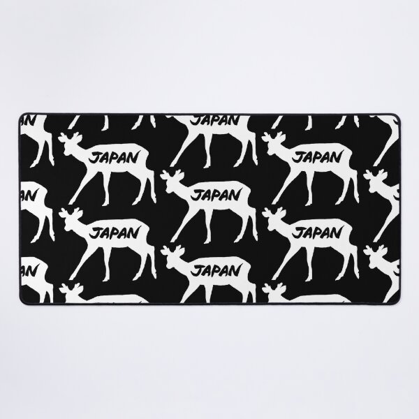 Item preview, Japanese Sika Deer designed and sold by Animals-by-JB.