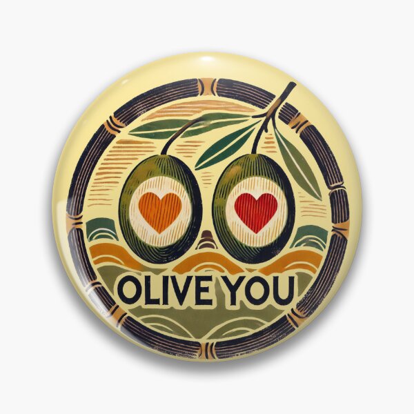 Item preview, Olive You designed and sold by FrictionMaxxing.